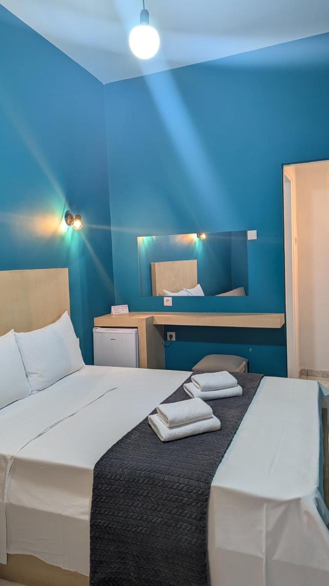 Hotel Theoxenia 아르고스 외부 사진